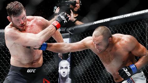 Michael Bisping, Dan Henderson earn Fight of the Night honors at UFC ...