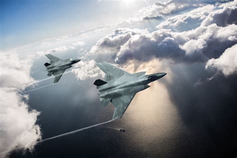 UK, Italy and Japan agree next steps on Tempest fighter jet | Aerospace ...