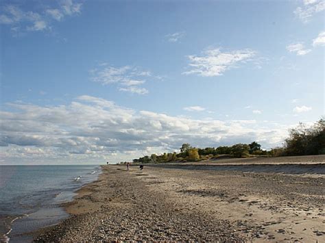 Illinois Beach State Park, an Illinois State Park located near Antioch ...