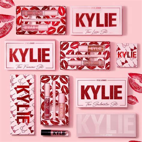 Pin by plorelen on Makeup | Kylie cosmetics valentines day, Kylie ...