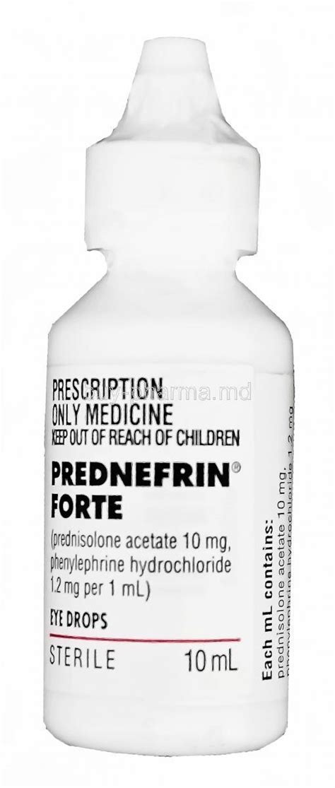 Buy Prednefrin Forte Eye Drop Online