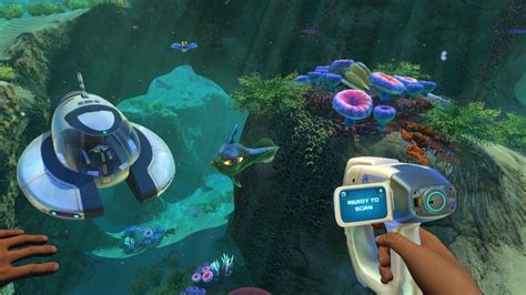 Subnautica 2 Dev Says It's 'Not Multiplayer-Focused,' Clarifies Live ...