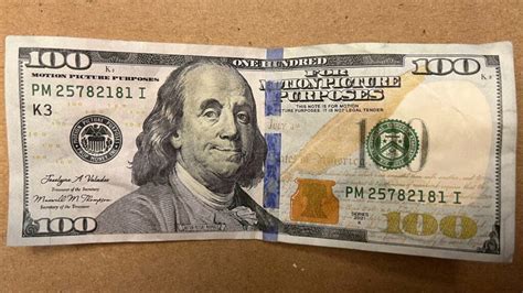 Fake $100 bills found circulating in Gloversville