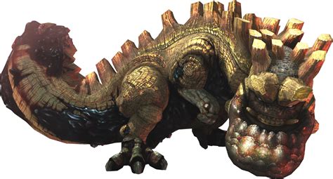 Uragaan - The Monster Hunter Wiki - Monster Hunter, Monster Hunter 2 ...