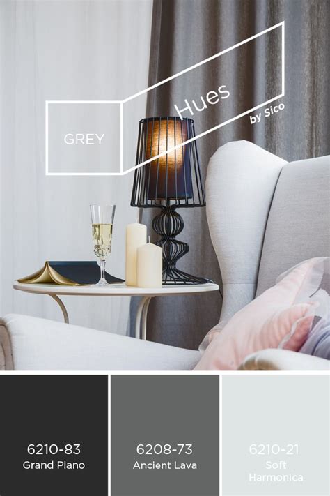 SICO PAINTS | Choosing a new paint colour? Get inspired by shades of ...