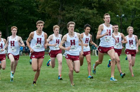 Cross Country Triumphant in 100th Harvard-Yale Meet | Sports | The ...