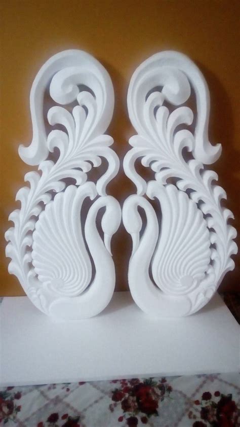 White Sculptures for Stylish Home Decor