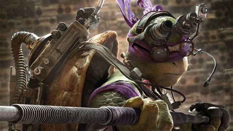 New Release: Teenage Mutant Ninja Turtles – Shell Shocked - CLTure