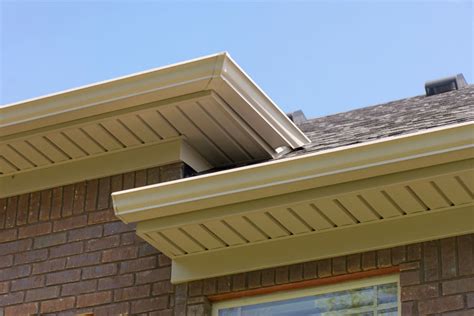 Soffits, Fascia & Eavestroughs | Done-Right Roofing & Sheet Metal Ltd ...