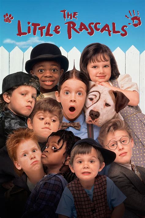 The Little Rascals (1994) - Posters — The Movie Database (TMDb)