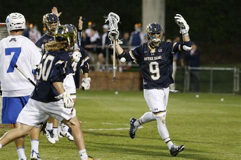 Previewing Notre Dame’s 2019 NCAA men’s lacrosse schedule - College Crosse