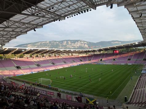 Extreme Football Tourism: SWITZERLAND: Servette FC