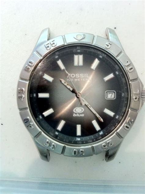 Fixing up my Fossil | WatchUSeek Watch Forums