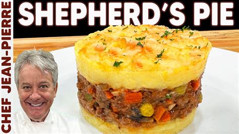 Making a REAL Shepherd's Pie (kind of) – Chef Jean-Pierre – Instant Pot ...