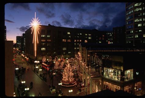 Things to do for the Christmas Season in Seattle