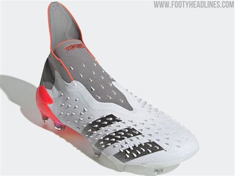 Adidas Predator Freak 'Whitespark' Boots Leaked - Footy Headlines