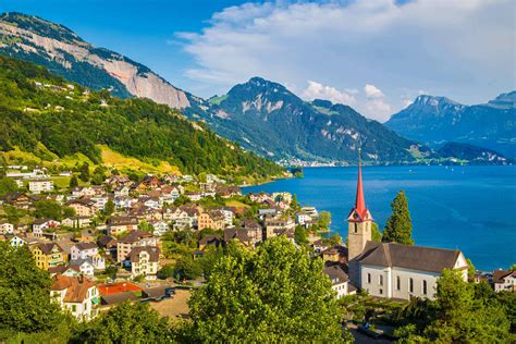 Camping am Vierwaldstättersee | PiNCAMP by ADAC