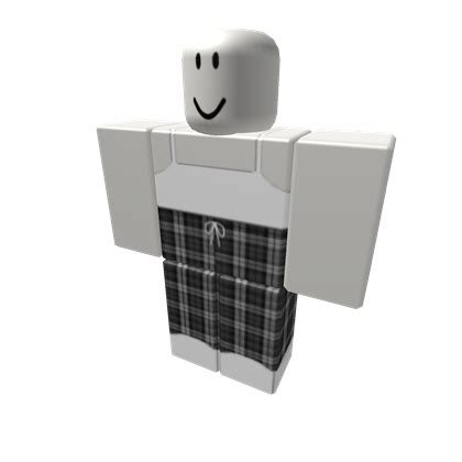 Plain White Shirt Roblox