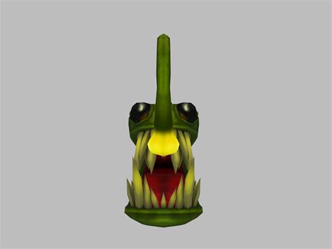 Stylized Anglerfish 3D Model $29 - .obj .max .fbx .dae - Free3D