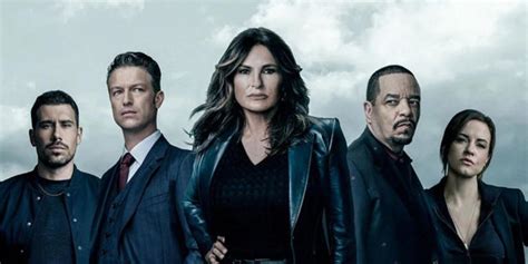 Law & Order: SVU Season 25 - Release Date, Cast, Story Details, Trailer ...