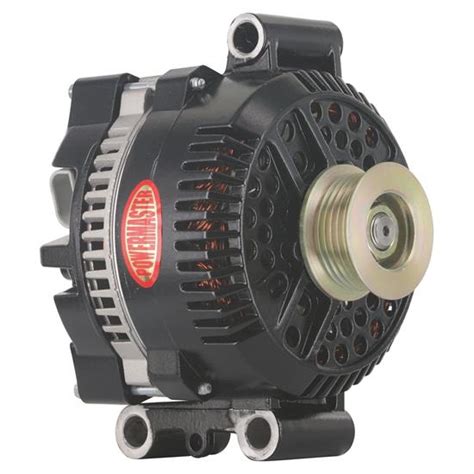 Powermaster 57767 Alternator, 200 Amp, Ford 3G