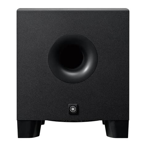 Why You NEED The Yamaha HS8S Subwoofer With Your HS5, HS7, HS8 Best ...