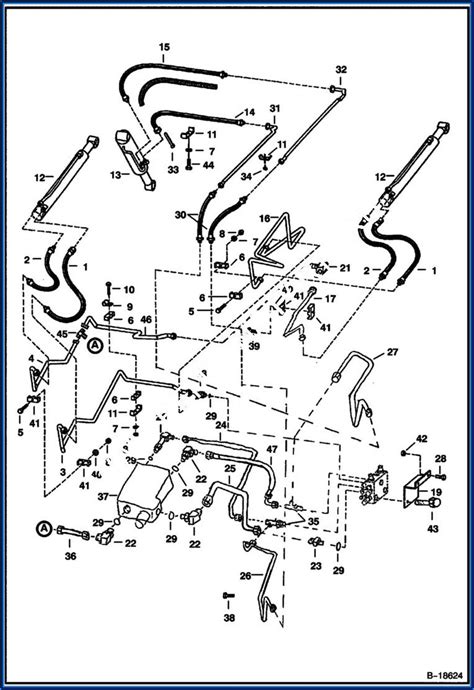 Bobcat 863 Hydraulic Hose Diagram - Diagrams : Resume Template ...