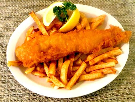 Fish-and-Chips Recipe — Dishmaps