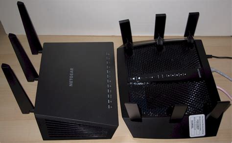 NETGEAR R8000 Nighthawk X6 First Look - SmallNetBuilder