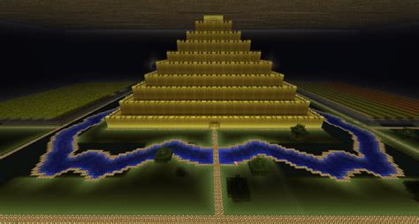 The Lost Cities Server Project Minecraft Map