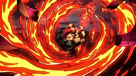 Tanjiro Kamado HD Demon Slayer Kimetsu no Yaiba Wallpapers | HD ...