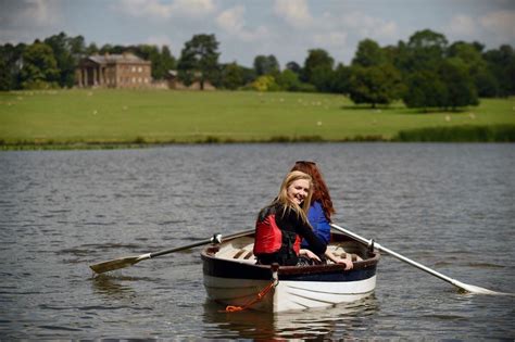 Go on the water at Berrington Hall | Shropshire Star