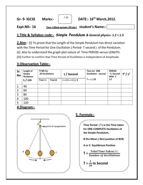 Physics Lab Report Writing Service, Writing the Physics Lab Report