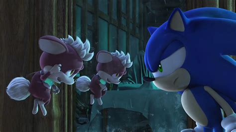 Hedgehogs Can't Swim: Sonic: Night of the Werehog