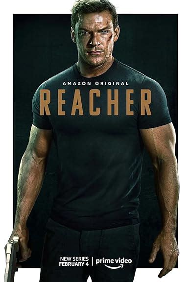 Reacher (2023) Season 2 Hindi Dubbed (Amazon Prime) Watch Online on ...