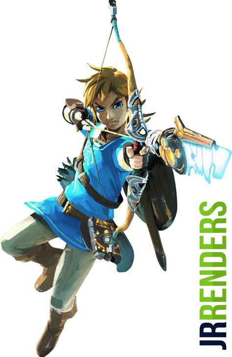 Jr.Renders: Link