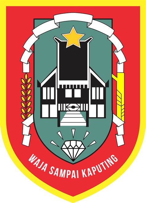 Lambang Provinsi Kalimantan Selatan