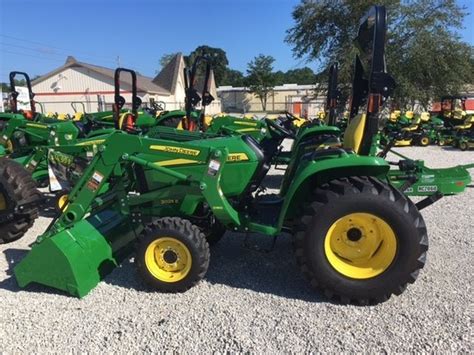 2017 John Deere 3025E - Compact Utility Tractors - John Deere MachineFinder