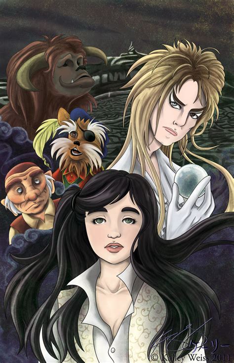 Labyrinth by kairanya on DeviantArt