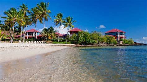 The Cap Est Lagoon Resort & Spa in Martinique