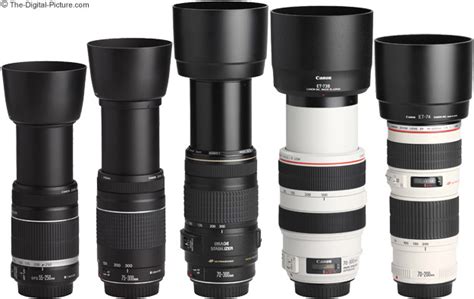 Canon EF 75-300mm f/4-5.6 III USM Lens Review