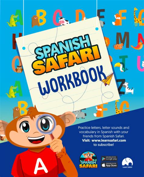 Free Workbook — Learn Safari