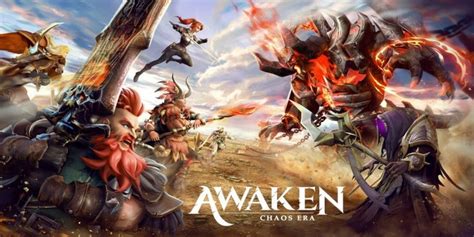 Awaken Chaos Era codes: December 2024 | Pocket Gamer