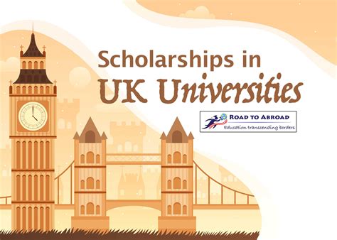 Latest Scholarships at UK Universities | Blog by Road to Abroad