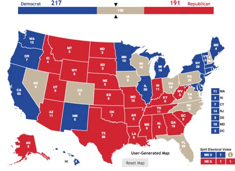 Swing States: States That Can Decide the 2016 Presidential Election