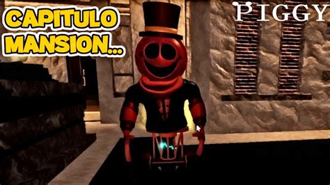 PIGGY LA MANSION ESCENAS NUEVA SKIN DUOCARA GRATIS JUMPSCARES PIGGY ...