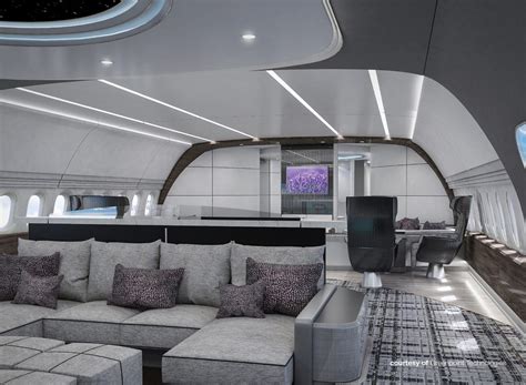 In Pictures: Inside The Boeing 777X Billionaire's Business Jet