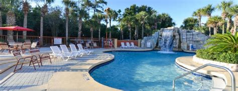 Crowne Plaza Orlando Lake Buena Vista Pools - Water Slide