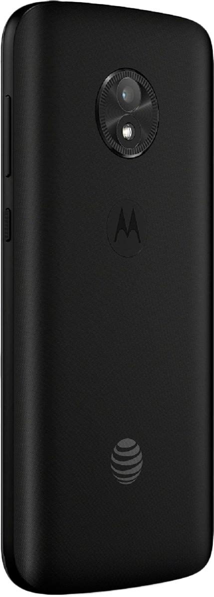 Best Buy: AT&T Prepaid Motorola MOTO E5 Play with 16GB Memory Prepaid ...