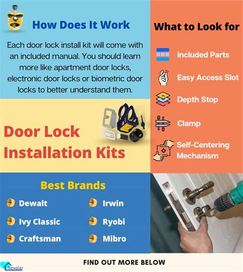 14 Best Door Lock Installation Kits for Easy Door Setup